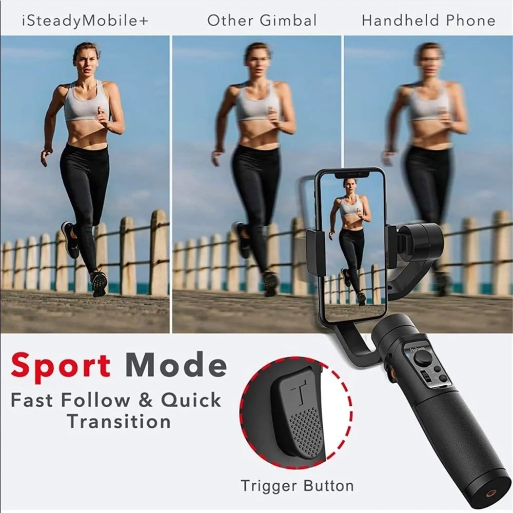 Smartphone Gimbal
